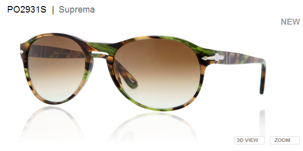 Persol ペルソール サングラス 2931 714 トムクルーズ ペルソールの