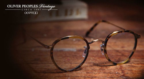 OLIVER PEOPLES “MP-2”在庫状況 : eyewear MEBIUS BLOG