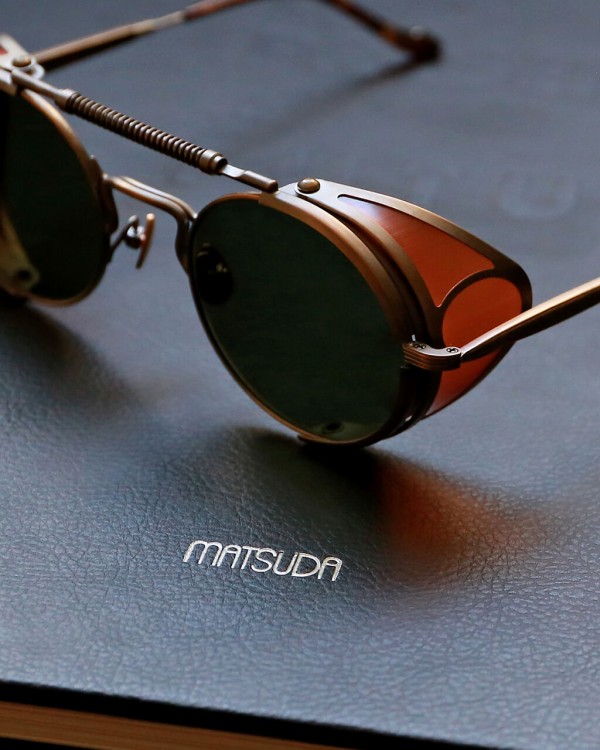 MATSUDA EYEWEAR：マツダ 