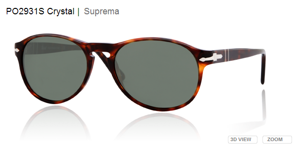 Persol 2931S : eyewear MEBIUS BLOG