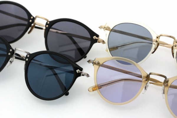 OLIVER PEOPLES（オリバーピープルズ） 偏光サングラス 