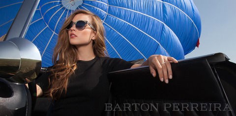 Barton Perreira Banks(48) 再入荷 : eyewear MEBIUS BLOG