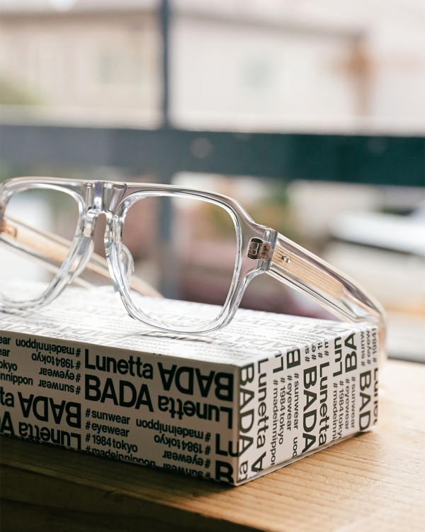 美品★Lunetta BADA 80s オリジナル サングラス　ルネッタ　バダ Lunetta BADA ルネッタバダ復刻 サングラス No.23通販 col.0110 (取扱