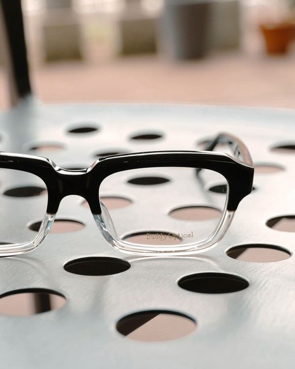 Buddy Optical バディオプティカル YALE メガネ 鼈甲 ベッコウ - メルカリ