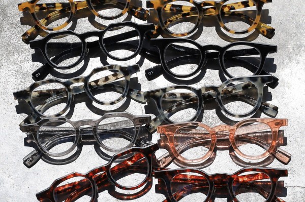 Selenite メガネケース　セレナイト Selenite メガネケース セレナイト セレナイト Selenite 日本製 by