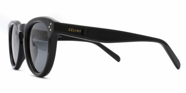 CELINE サングラス CL 41384/F/S ブラック CÉLINE 2015年秋発表の最新モデル