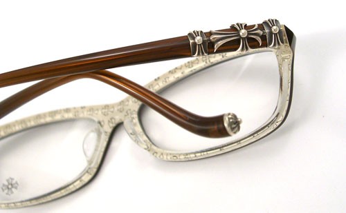 CHROME HEARTS-BEARDED BABY-A : 
