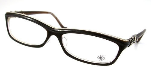 CHROME HEARTS-BEARDED BABY-A : CHROME HEARTS-BEARDED BABY-A :
