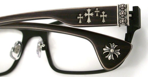 Chrome Hearts DIXON YU-A サングラス ブラック/シルバー 楽天市場】DIXON YU-A クロムハーツ アイウェア 眼鏡 : SKYTREK
