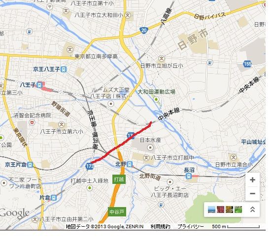 中央本線のリニア橋本駅への延伸の提言 13年旧版 リニア橋本駅 相模原都市計画徒然 中央本線のリニア橋本駅への延伸の提言 13年旧版 リニア橋本駅 相模原都市計画徒然