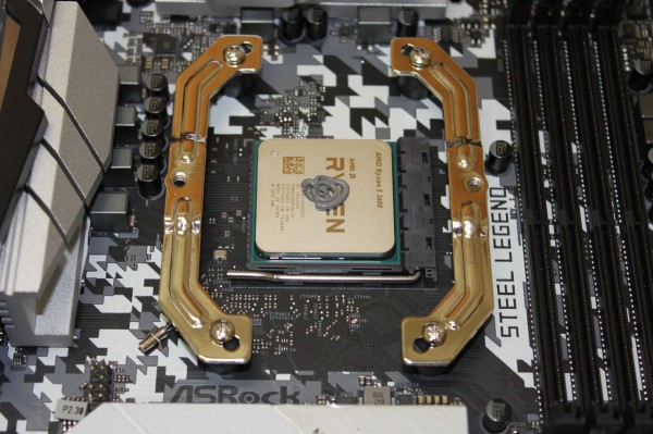 自作PC作成 Ryzen 5 3600編2 ～マザーボードにCPU、CPUクーラー(虎徹