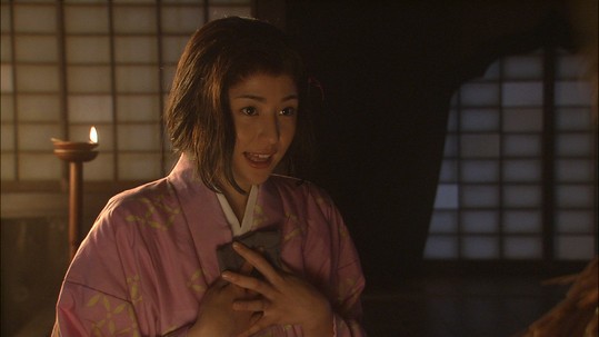 初めての浮気 三分半日記