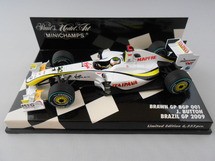 Amazon | 【MINICHAMPS/ミニチャンプス】1/43 ブラウンGP