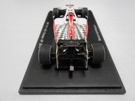2011 1/43 HRT F111 中国GP ナレイン・カーティケヤン : 大人のF1