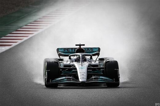 バルセロナ合同テスト 最終日 22年2月25日 ふみちゃんのf1ランド ブログ