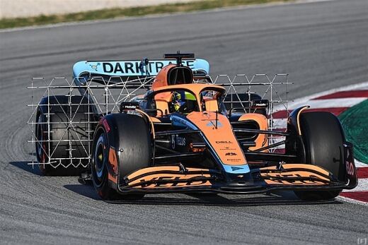 バルセロナ合同テスト 初日 22年2月23日 ふみちゃんのf1ランド ブログ