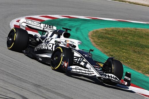 バルセロナ合同テスト ついに開幕 ふみちゃんのf1ランド ブログ