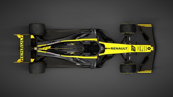 ルノーF1チーム、2019年F1マシン『R.S.19』を発表 : ふみちゃん ルノーF1チーム、2019年F1マシン『R.S.19』を発表 : ふみちゃん