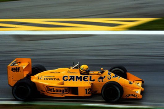 アイルトン・セナ 歴代F1マシン セナ・・ありがとう : ふみ アイルトン・セナ 歴代F1マシン セナ・・ありがとう : ふみ