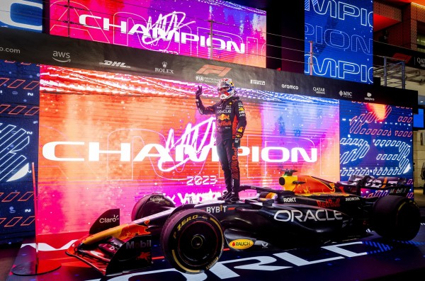 2023年F1カタールGPスプリント マックス・フェルスタッペン F1 2023年F1カタールGPスプリント マックス・フェルスタッペン F1
