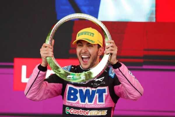 2024年F1サンパウロGP決勝 マックス・フェルスタッペン優勝 角田裕毅7