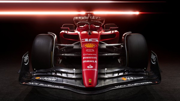 フェラーリSF-23 公開 写真46枚：フェラーリ 2023年F1マシン発表