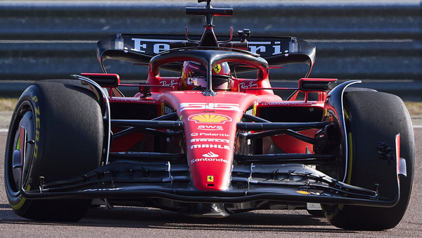 フェラーリSF-23 公開 写真46枚：フェラーリ 2023年F1マシン発表