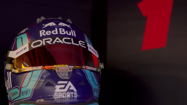 マックス・フェルスタッペン - マイアミ仕様のヘルメット：2023年F1