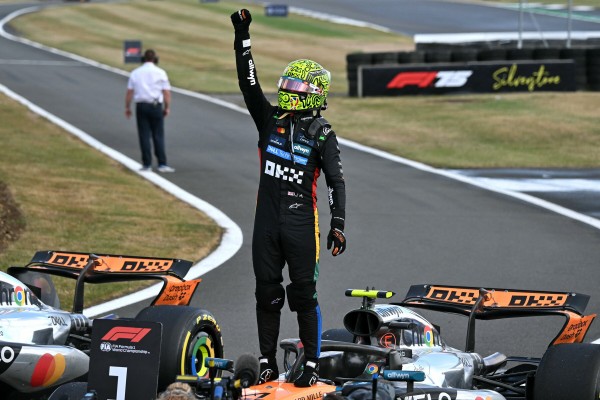 ランド・ノリス 決勝コメント：2025年F1イギリスGP : F1通信jp