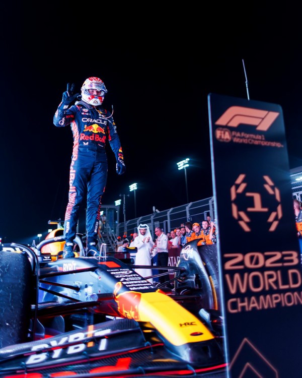 2023年F1カタールGPスプリント マックス・フェルスタッペン F1 2023年F1カタールGPスプリント マックス・フェルスタッペン F1