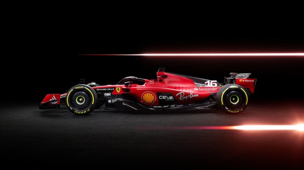 フェラーリSF-23 公開 写真46枚：フェラーリ 2023年F1マシン発表