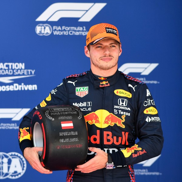 マックス・フェルスタッペンとオレンジの大応援団：2021年F1