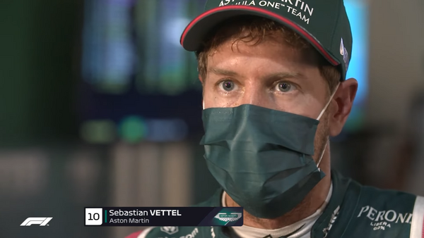 セバスチャン ベッテル F1カタールgp決勝コメント F1通信jp