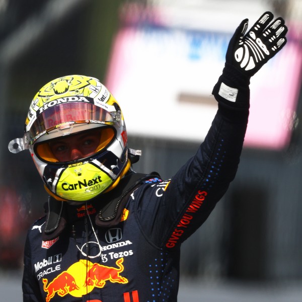 マックス・フェルスタッペンとオレンジの大応援団：2021年F1