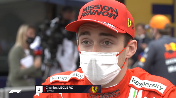F1 シャルル ルクレール 2025 モナコGP CAP レクレール モナコGP キャップ | Ferrari®