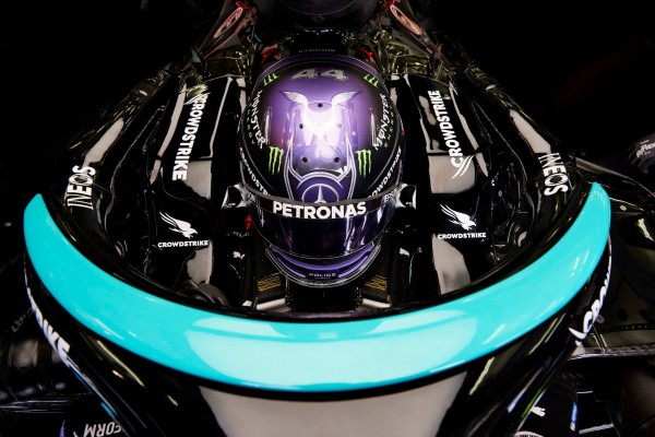 ルイス・ハミルトン 2021年F1ヘルメット写真 : F1通信jp