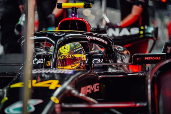 ルイス・ハミルトン 2023年F1ヘルメット写真 : F1通信jp ルイス・ハミルトン 2023年F1ヘルメット写真 : F1通信jp