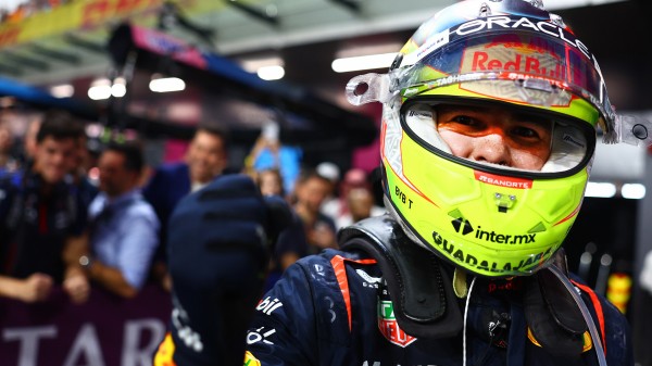 セルジオ・ぺレス 2023年F1ヘルメット写真 : F1通信jp セルジオ・ぺレス 2023年F1ヘルメット写真 : F1通信jp