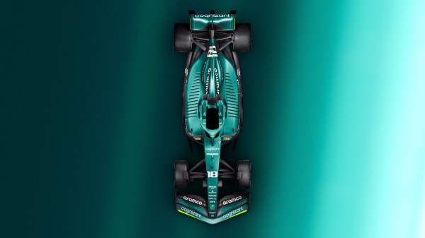 アストンマーティンAMR22 公開 写真23枚：アストンマーティン