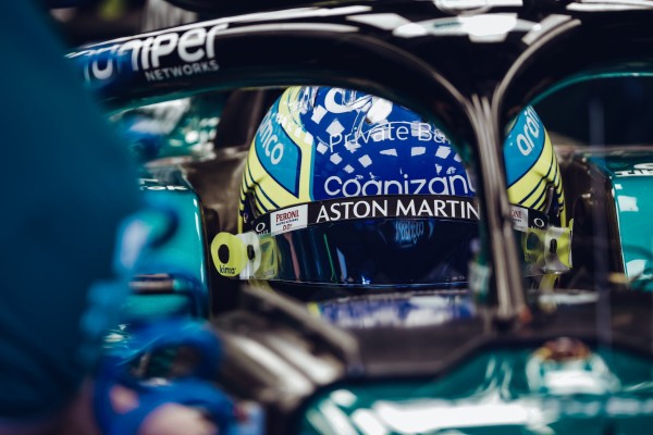フェルナンド・アロンソ 2023年F1ヘルメット写真 : F1通信jp フェルナンド・アロンソ 2023年F1ヘルメット写真 : F1通信jp