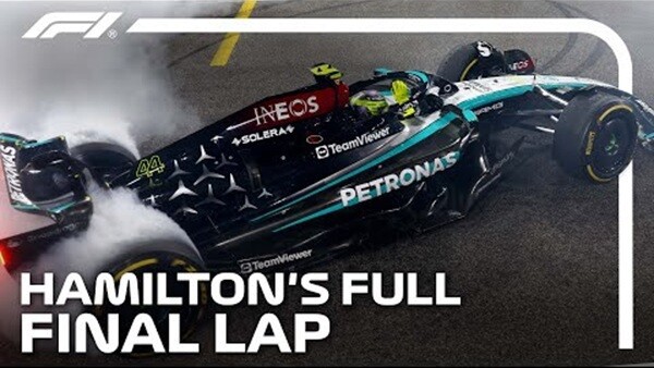 一部破損あり　ルイスハミルトン　2014アブダビGP ワールドチャンピオン 一部破損あり ルイスハミルトン 2014アブダビGP ワールド