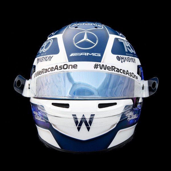 JFC F1 ヘルメット J.E.ベルニュ 2013モナコGP 1/12 JFC F1 ヘルメット J.E.ベルニュ 2013モナコGP 1/12 JFC F1