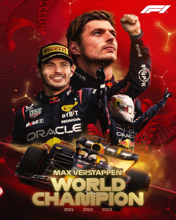 2023年F1カタールGPスプリント マックス・フェルスタッペン F1 2023年F1カタールGPスプリント マックス・フェルスタッペン F1