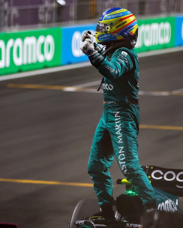 フェルナンド・アロンソ 2023年F1ヘルメット写真 : F1通信jp フェルナンド・アロンソ 2023年F1ヘルメット写真 : F1通信jp