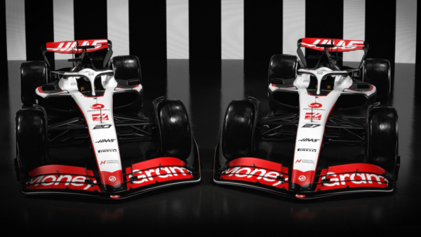 ハースVF-23 公開 写真14枚：ハース 2023年F1マシン発表 : F1通信jp