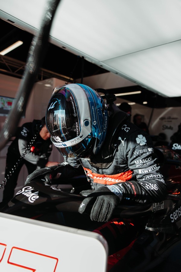 JFC F1 ヘルメット V.ボッタス 2014 1/12 JFC F1 ヘルメット V.ボッタス 2014 1/12