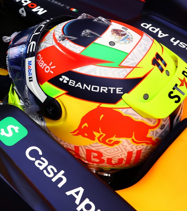 JFC F1 ヘルメット セルジオ・ペレス 2015 1/12 - メルカリ