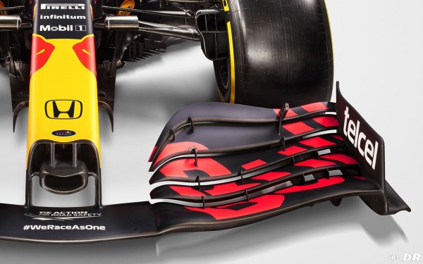 レッドブル・ホンダRB16B 公開 写真11枚：レッドブル 2021年F1マシン