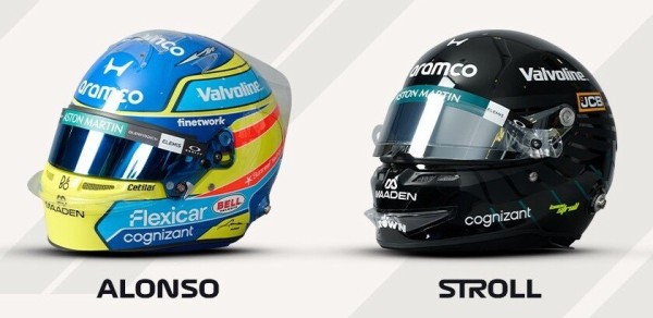 2026年F1ドライバーのヘルメットとレーシングスーツ : F1通信jp