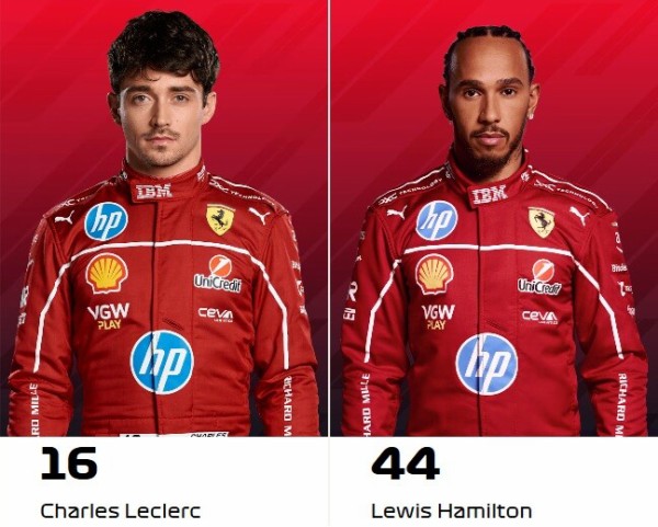 2025年F1ドライバーのヘルメットとレーシングスーツ : F1通信jp